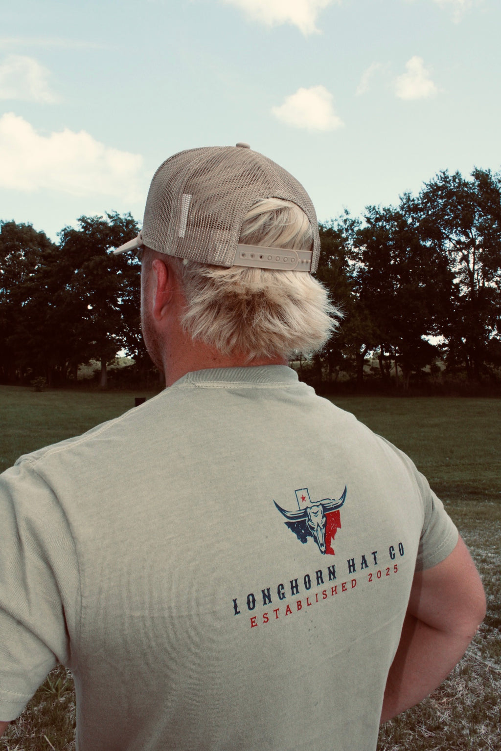 Kakhi Rope Patch Hat