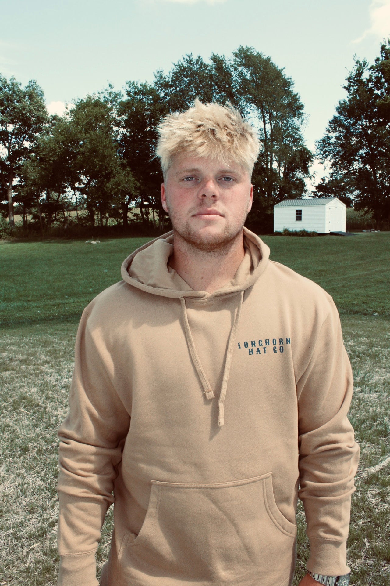 Texas Sandstone Hoodie